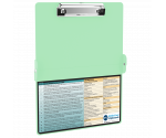 WhiteCoat Clipboard® - Mint Occupational Therapy Edition